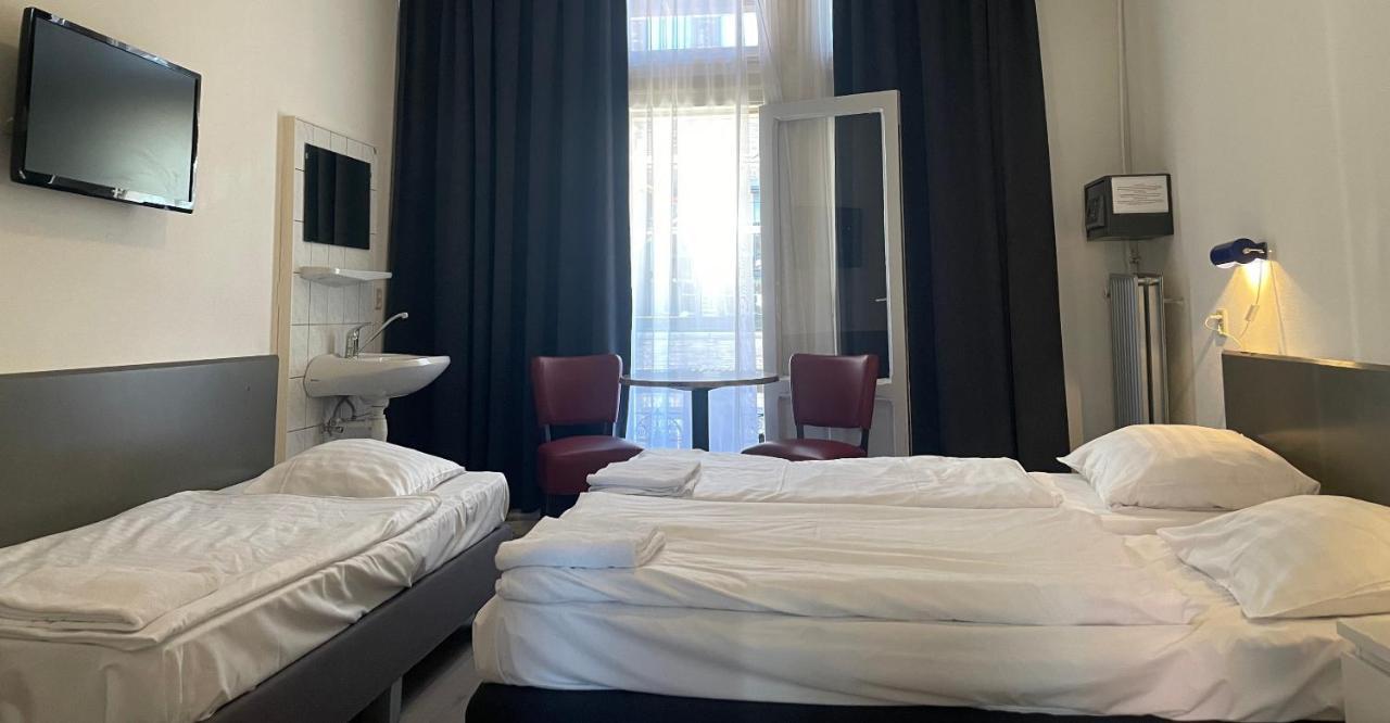 City Hotel Amesterdão