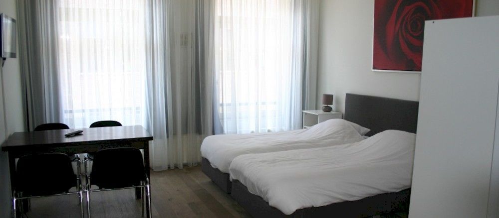 City Hotel 2* Amesterdão